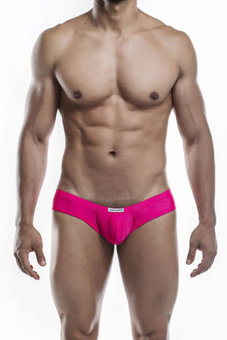 Joe Snyder JS03-Pol Polyester Thong Color Yellow-Poly