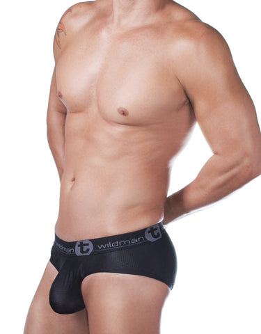 Xtremen 91105 Pride Jockstrap Color Black