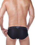 WildmanT Mesh Big Boy Pouch Brief Black