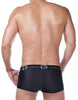 WildmanT Big Boy Mesh Pouch Boxer Brief BLACK