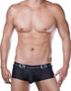 WildmanT Big Boy Mesh Pouch Boxer Brief BLACK