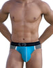 WildmanT Modal Big Boy Pouch Brief Baby Blue