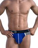 WildmanT Modal Big Boy Pouch Brief Royal Blue