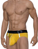 WildmanT Modal Big Boy Pouch Brief Gold