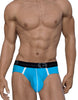 WildmanT Modal Big Boy Pouch Brief Baby Blue