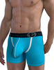 WildmanT Modal Big Boy Pouch Boxer Brief Baby Blue