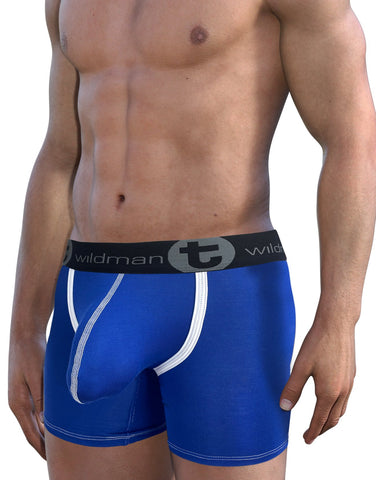 WildmanT Lift Loop Support Jock Black