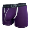 WildmanT Modal Big Boy Pouch Boxer Brief Purple