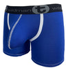 WildmanT Modal Big Boy Pouch Boxer Brief Royal Blue