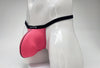 WildmanT Modal Micro Thong Big Boy Pouch Pink
