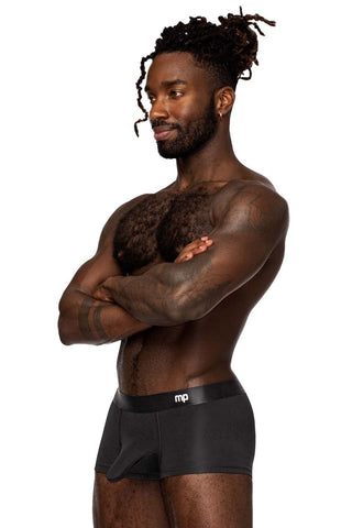 Male Power SMS-011 Sheer Prints Seamless Short Color Optical
