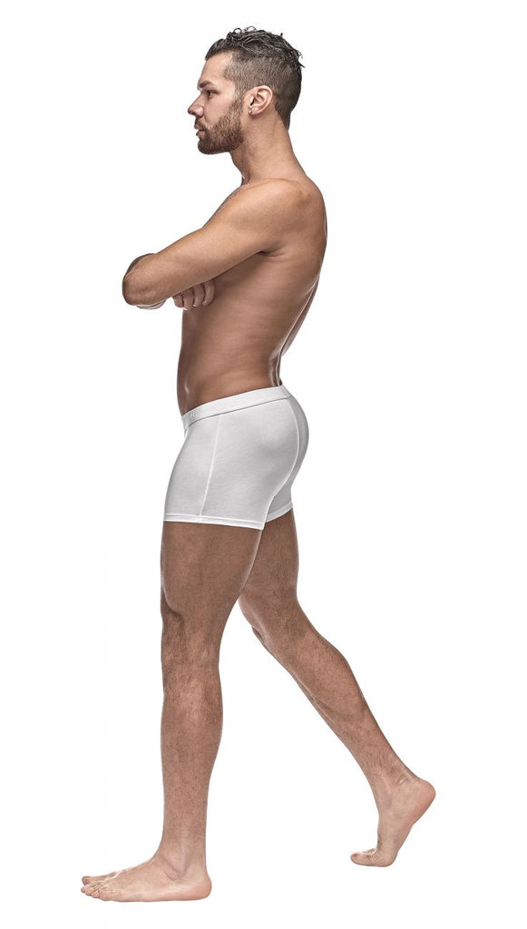 Male Power 150-257 Pure Comfort Wonder Short Color White