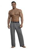 Male Power 188-253 Bamboo Lounge Pants Color Gray