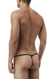 Male Power 450070 Heavy Metal Posing Strap Thong Color Gold
