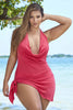 Mapale 4797X Dress Color Coral