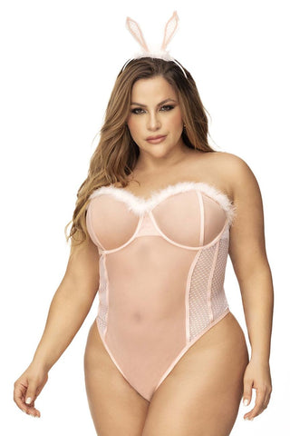 Mapale 60009 Costume Sexy Bunny Color Only Color