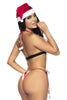 Mapale 60011 Costume Mrs Claus Color Only Color