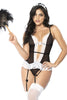 Mapale 6452 French Maid Color Only Color