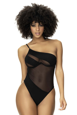 Mapale 67075 Monokini Color Black