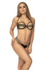 Mapale 67073 Underwired One Piece Swimsuit Color Black
