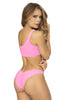 Mapale 67089 Two Piece Swimsuit Color Pink
