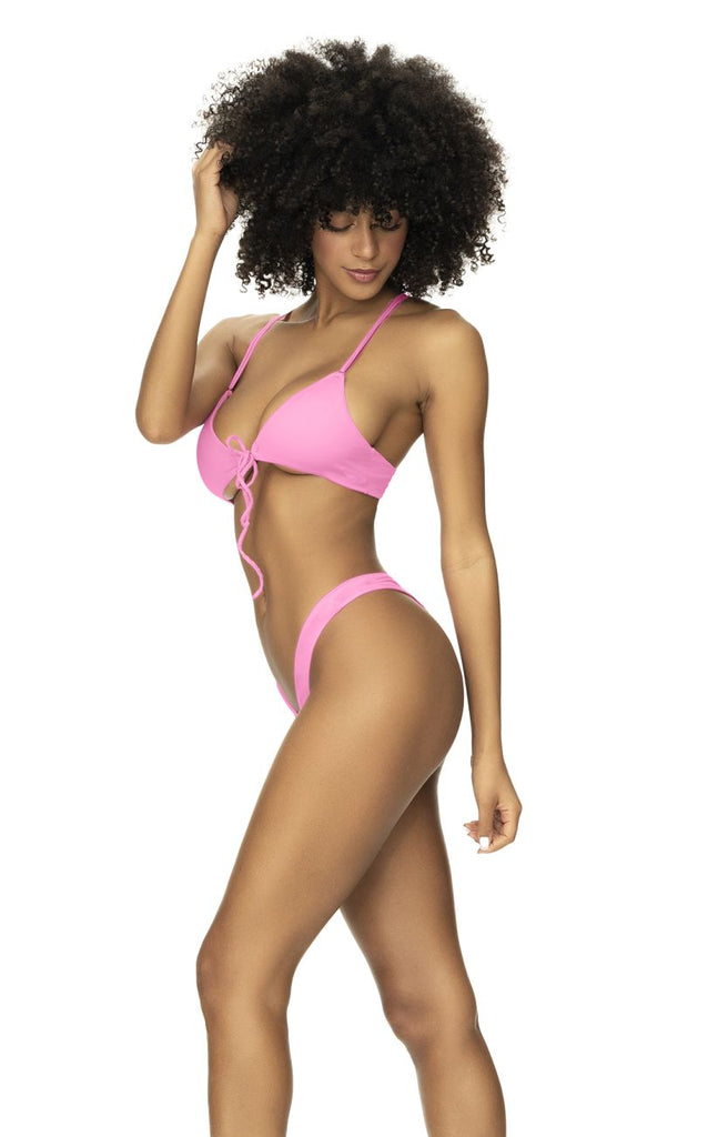 Mapale 67093 Two Piece Swimsuit Color Pink