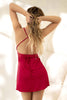 Mapale 7474 Sleep Chemise Color Red