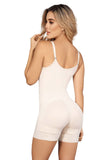 Moldeate 1013 Control Garment With Butt and Bust Lift Color Beige