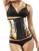 Moldeate 8032 Workout Waist Cincher Color Yellow