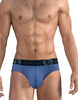 WildmanT Big Boy Pouch Brief Dark Blue