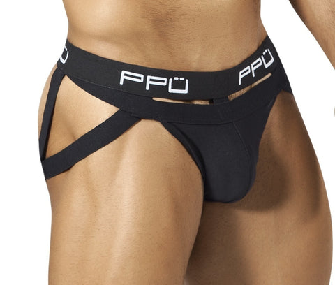 Xtremen 91105 Pride Jockstrap Color Black