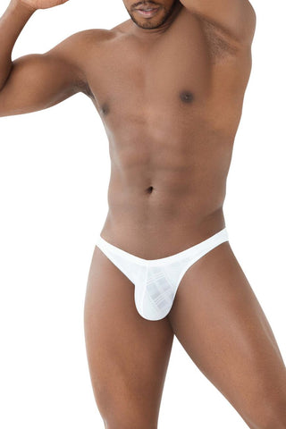 PPU 2310 Ball Lifter and Thong Jockstrap Color Black