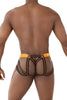 PPU 2305 Mesh Jockstrap Color Orange
