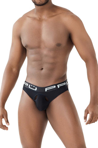 PPU 1308 Jockstrap Color White