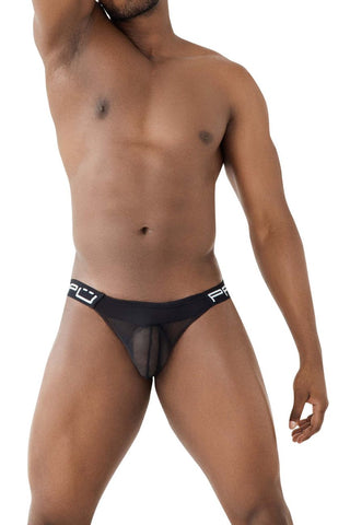 PPU 1705 Thongs Color Black