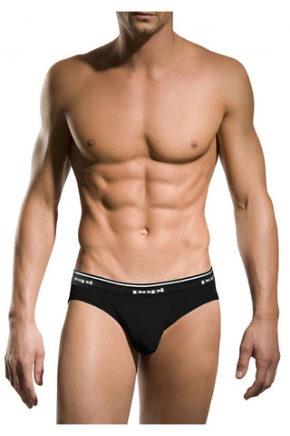 JOR 2004 Capri Swim Briefs Color Black