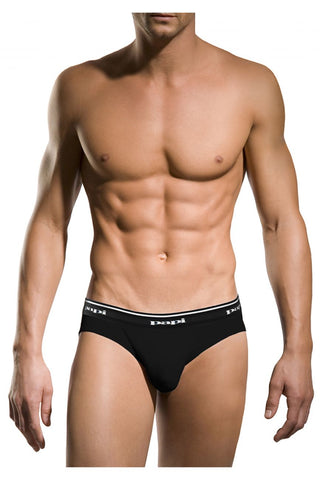Male Power 407-288 Show Stopper Thong Color Silver Mesh Dot