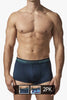 Papi UMPA107 2PK Microflex Performance Trunks Color Blue-Printed
