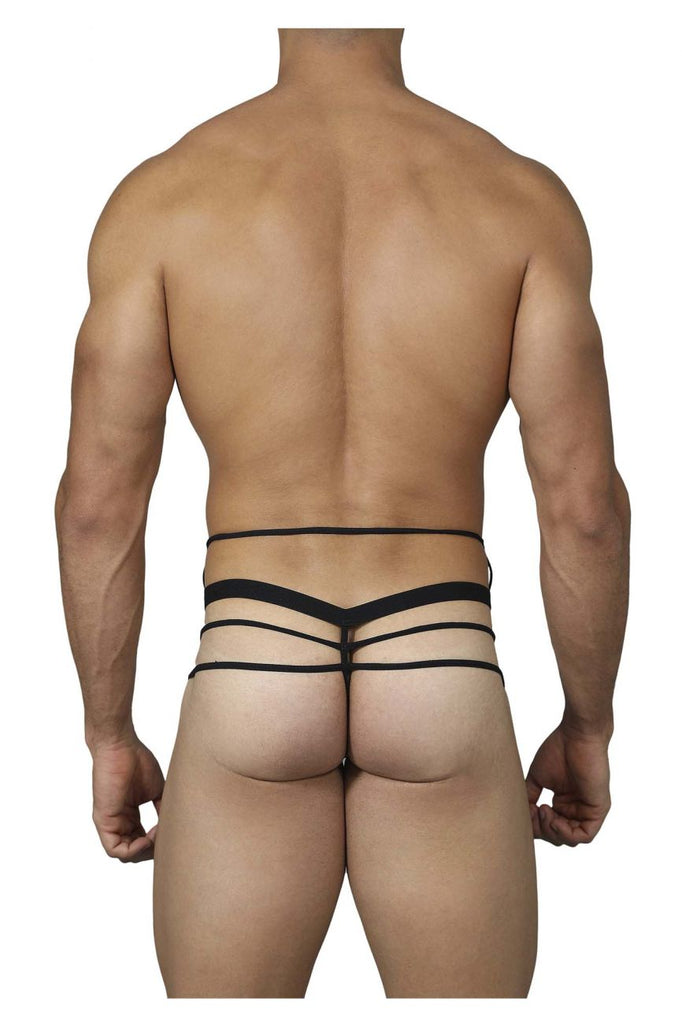 Pikante PIK 0210 Experiences Mesh G-String Color Black