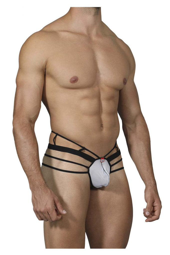 Pikante PIK 0210 Experiences Mesh G-String Color Black