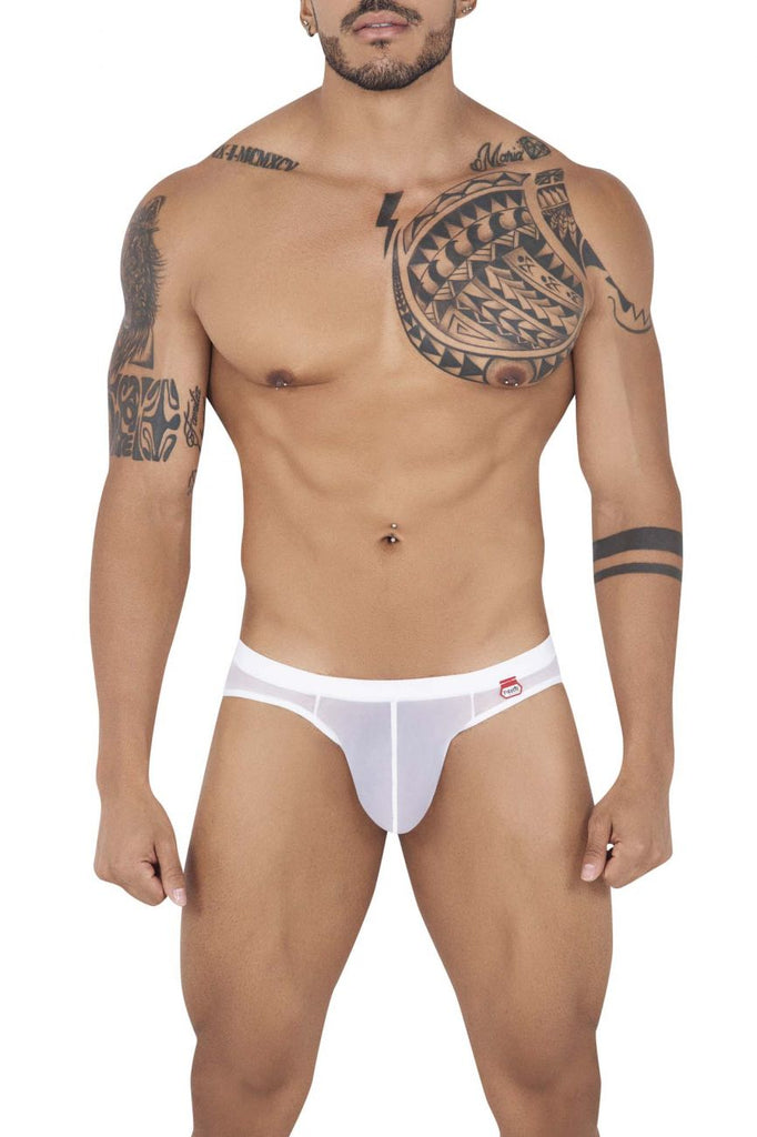 Pikante PIK 0838 Up Briefs Color White –