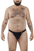 Pikante PIK 0978X Angola Thongs Color Black