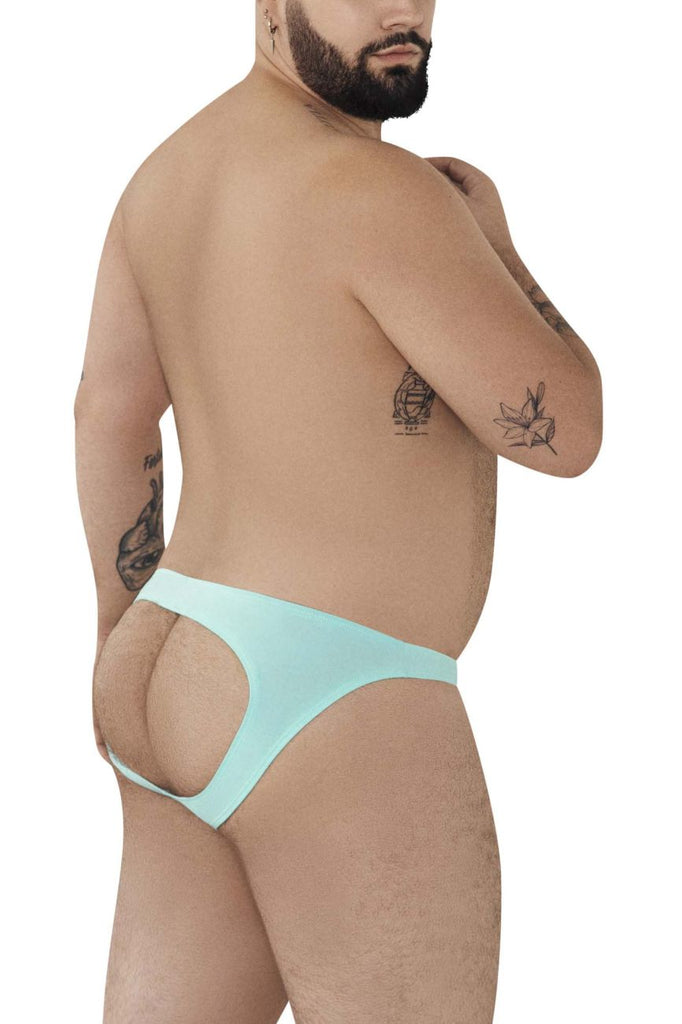 Pikante PIK 0979X Angola Jockstrap Color Light Blue