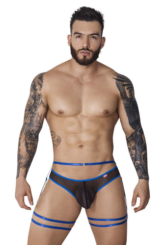 Pikante PIK 1080 Fiery Jockstrap Color Red