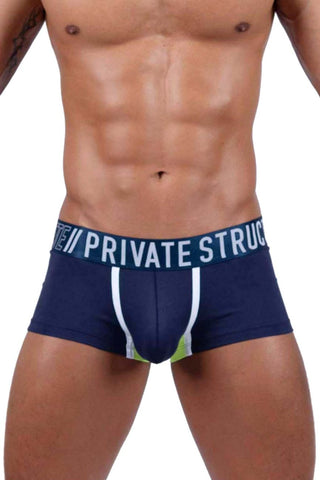 Private Structure SCUX4070 Classic Trunks Color Baby Blush