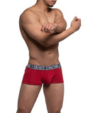 Private Structure EPUY4020 Pride Trunks Color Red Wine
