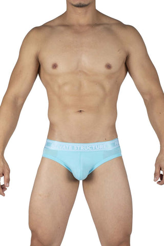 Private Structure SCUX4070 Classic Trunks Color Baby Blush