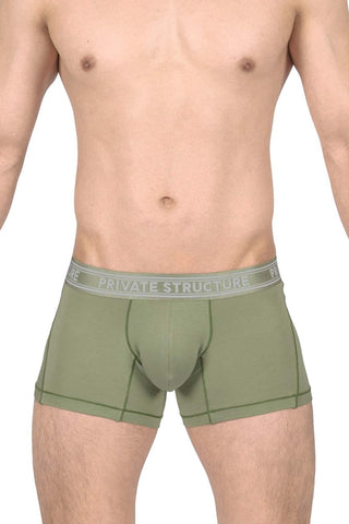 Private Structure SCUX4070 Classic Trunks Color Baby Blush