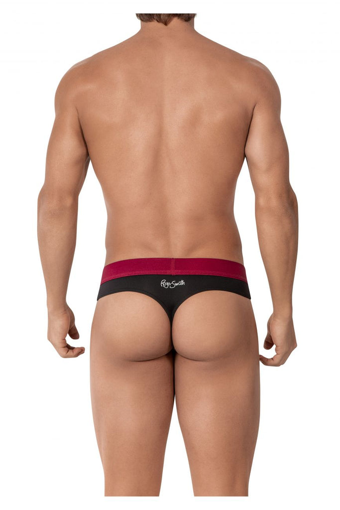 Roger Smuth RS008 Thongs Color Black