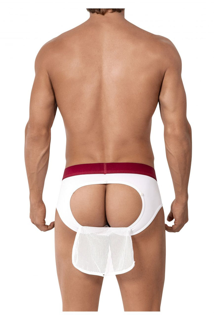 Roger Smuth RS022 Jockstrap Color White